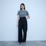 シアーベロアTシャツ【日本製】 | VICKY | 詳細画像13