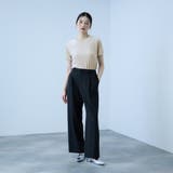 シアーベロアTシャツ【日本製】 | VICKY | 詳細画像15