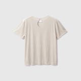 シアーベロアTシャツ【日本製】 | VICKY | 詳細画像21 