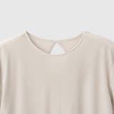 シアーベロアTシャツ【日本製】 | VICKY | 詳細画像22 