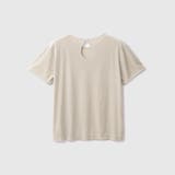 シアーベロアTシャツ【日本製】 | VICKY | 詳細画像21