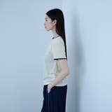 シアーベロアTシャツ【日本製】 | VICKY | 詳細画像3