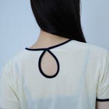 シアーベロアTシャツ【日本製】 | VICKY | 詳細画像5