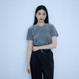 シアーベロアTシャツ【日本製】 | VICKY | 詳細画像7
