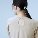 シアーベロアTシャツ【日本製】 | VICKY | 詳細画像9