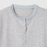 ヘンリーネックレイヤードTシャツ | VICKY | 詳細画像18 