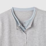 ヘンリーネックレイヤードTシャツ | VICKY | 詳細画像19 