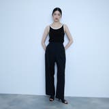 バイカラーパイピングタンクトップ | VICKY | 詳細画像15 