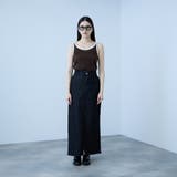 バイカラーパイピングタンクトップ | VICKY | 詳細画像22 