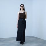 バイカラーパイピングタンクトップ | VICKY | 詳細画像23 