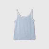 バイカラーパイピングタンクトップ | VICKY | 詳細画像28 