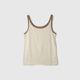 バイカラーパイピングタンクトップ | VICKY | 詳細画像30 