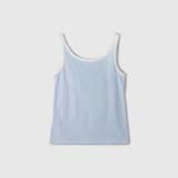 バイカラーパイピングタンクトップ | VICKY | 詳細画像32 