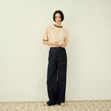【一日、清潔感。】汗じみケア ひんやりリンガーTシャツ | VICKY | 詳細画像16