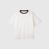 【一日、清潔感。】汗じみケア ひんやりリンガーTシャツ | VICKY | 詳細画像17