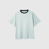 【一日、清潔感。】汗じみケア ひんやりリンガーTシャツ | VICKY | 詳細画像20