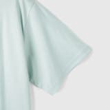 【一日、清潔感。】汗じみケア ひんやりリンガーTシャツ | VICKY | 詳細画像23