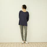 【一日、清潔感。】汗じみケア ひんやりロングスリーブ | VICKY | 詳細画像15 