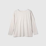 【一日、清潔感。】汗じみケア ひんやりロングスリーブ | VICKY | 詳細画像17 