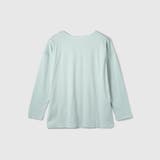 【一日、清潔感。】汗じみケア ひんやりロングスリーブ | VICKY | 詳細画像20 