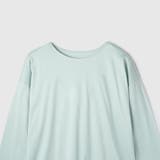 【一日、清潔感。】汗じみケア ひんやりロングスリーブ | VICKY | 詳細画像21 