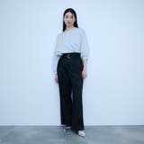 【着回し抜群】マルチネックスウェット | VICKY | 詳細画像13 