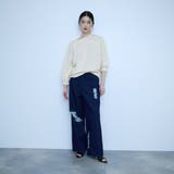 【着回し抜群】マルチネックスウェット | VICKY | 詳細画像17 