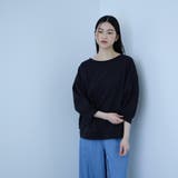 【着回し抜群】マルチネックスウェット | VICKY | 詳細画像2 