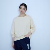 【着回し抜群】マルチネックスウェット | VICKY | 詳細画像7 