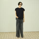コットンソロナフレンチスリーブTシャツ | VICKY | 詳細画像10