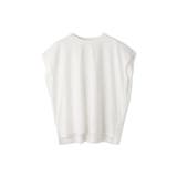 コットンソロナフレンチスリーブTシャツ | VICKY | 詳細画像14