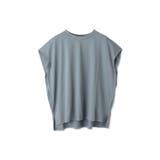 コットンソロナフレンチスリーブTシャツ | VICKY | 詳細画像16