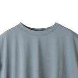 コットンソロナフレンチスリーブTシャツ | VICKY | 詳細画像18