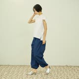 コットンソロナフレンチスリーブTシャツ | VICKY | 詳細画像6