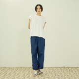 コットンソロナフレンチスリーブTシャツ | VICKY | 詳細画像7