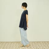 ひんやりカットソーギャザープルオーバー | VICKY | 詳細画像9