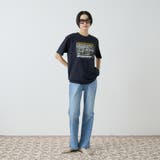 【Power To People】 MASTER RIDINGフォトTシャツ | VICKY | 詳細画像10