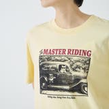 【Power To People】 MASTER RIDINGフォトTシャツ | VICKY | 詳細画像11
