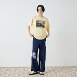 【Power To People】 MASTER RIDINGフォトTシャツ | VICKY | 詳細画像12