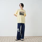 【Power To People】 MASTER RIDINGフォトTシャツ | VICKY | 詳細画像13