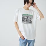 【Power To People】 MASTER RIDINGフォトTシャツ | VICKY | 詳細画像2