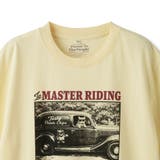 【Power To People】 MASTER RIDINGフォトTシャツ | VICKY | 詳細画像18
