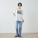 【Power To People】 MASTER RIDINGフォトTシャツ | VICKY | 詳細画像4