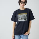 【Power To People】 MASTER RIDINGフォトTシャツ | VICKY | 詳細画像5
