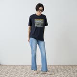 【Power To People】 MASTER RIDINGフォトTシャツ | VICKY | 詳細画像9