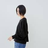 バックレースプルオーバー | VICKY | 詳細画像9