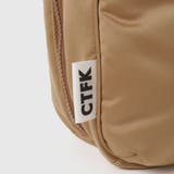 CONTROL FREAKボクシーバッグ | VICKY | 詳細画像16 