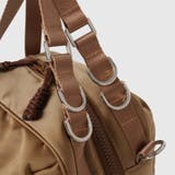 CONTROL FREAKボクシーバッグ | VICKY | 詳細画像17 