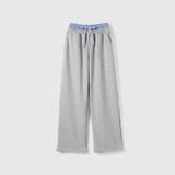 配色ドッキングスウェットパンツ≪セットアップ対応/手洗い可能≫ | VICKY | 詳細画像22