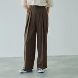 ラッププリーツスカートセットパンツ≪手洗い可能≫ | VICKY | 詳細画像16 